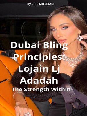 cover image of Dubai Bling Principles